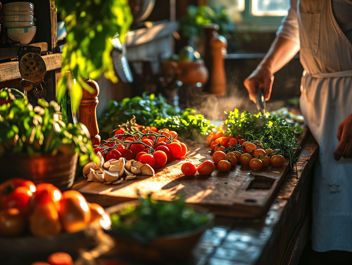 Apprendre à cuisiner des plats végétaliens