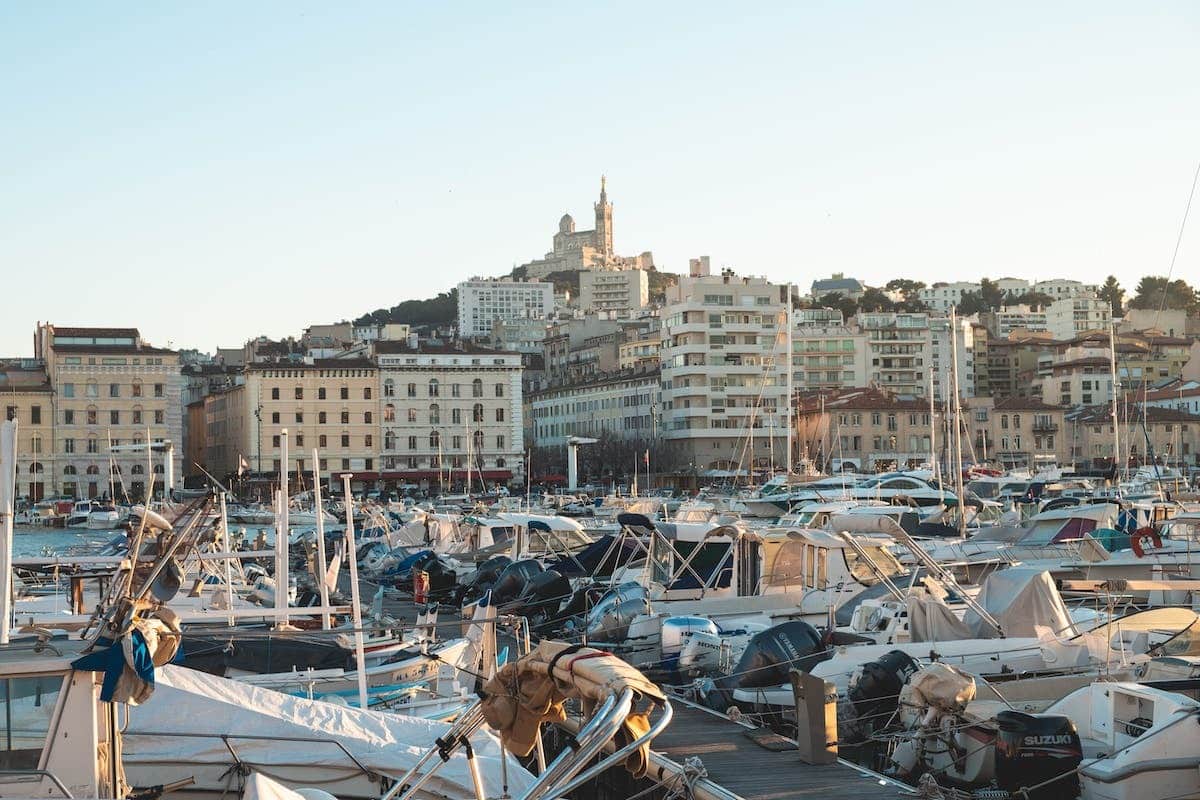 marseille quartiers