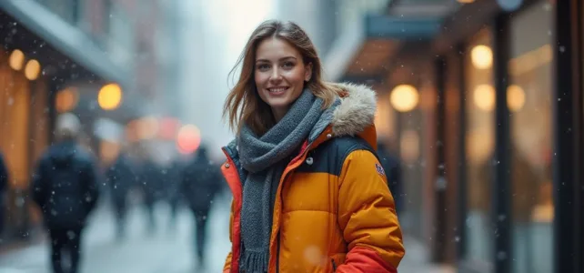 La doudoune femme : l’élément incontournable de l’hiver La doudoune femme : l’élément incontournable de l’hiver