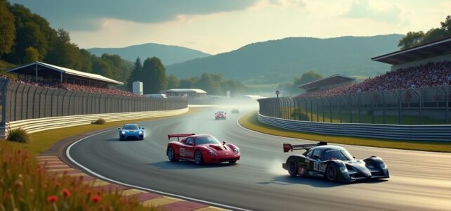 Les avis des visiteurs sur le circuit de Nogaro : un voyage au cœur de l’adrénaline Les avis des visiteurs sur le circuit de Nogaro : un voyage au cœur de l’adrénaline