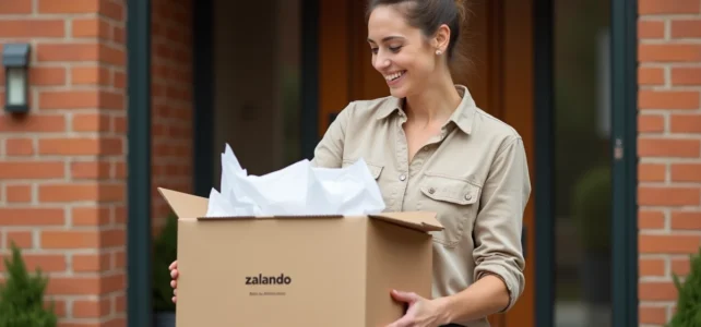 Livraison Zalando : fonctionnement, délais et prestataires pour recevoir vos colis