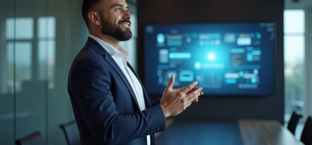 Tout savoir sur la présentation de Cyber Huge et ses services innovants Tout savoir sur la présentation de Cyber Huge et ses services innovants