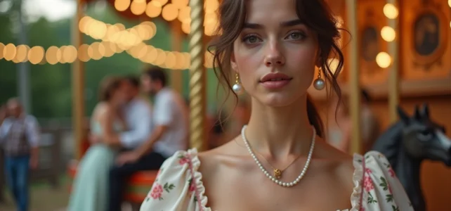 Comment adopter les tenues et bijoux style guinguette femme pour un look rétro chic Comment adopter les tenues et bijoux style guinguette femme pour un look rétro chic